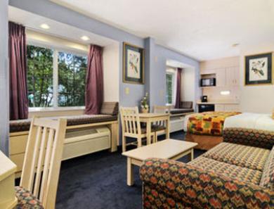 Hometown Inn & Suites Jacksonville Butler Blvd./Southpoint Habitación foto
