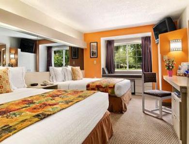 Hometown Inn & Suites Jacksonville Butler Blvd./Southpoint Habitación foto
